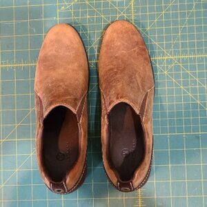 Cole Haan Women's Slip On Loafers  WP 8.5B Narrow D21079